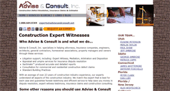 Desktop Screenshot of myconstructionexpert.com